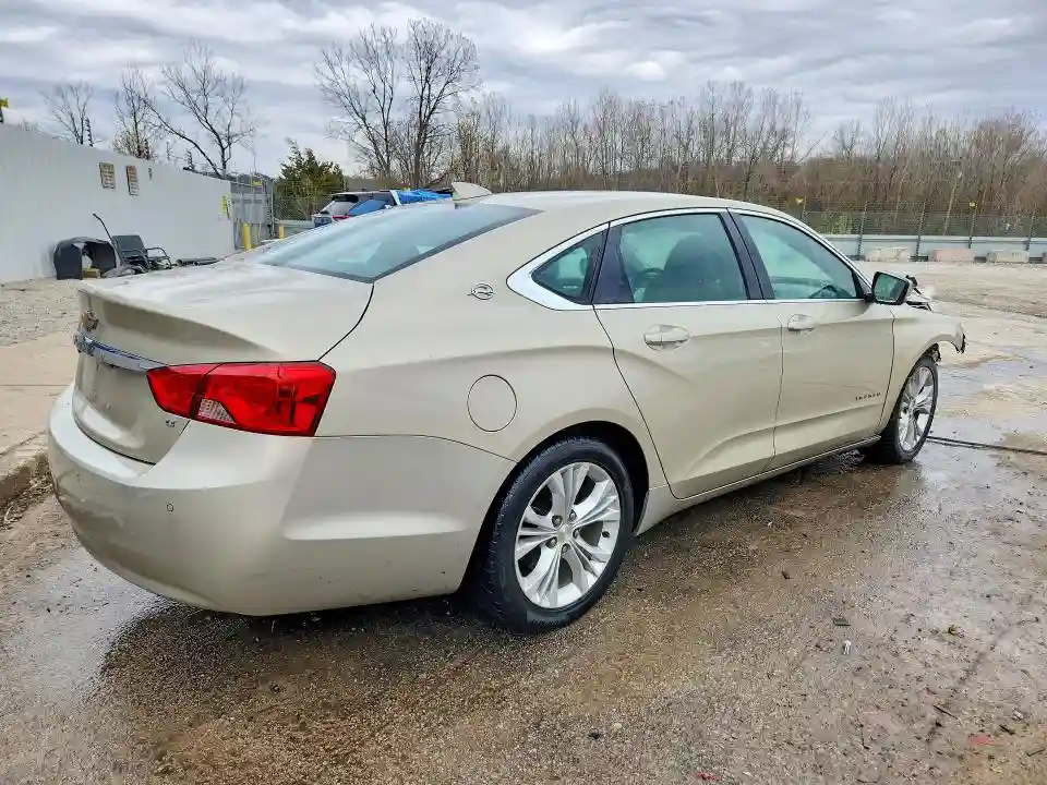 2G1125S33F9142806 2015 CHEVROLET IMPALA-2