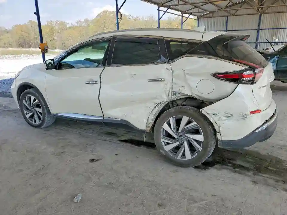 5N1AZ2CJ6MC105989 2021 NISSAN MURANO-1