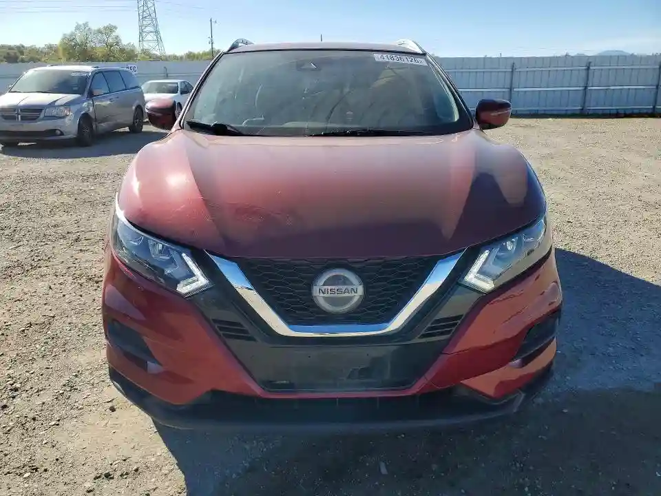 JN1BJ1CV3LW268788 2020 NISSAN ROGUE SPORT-4