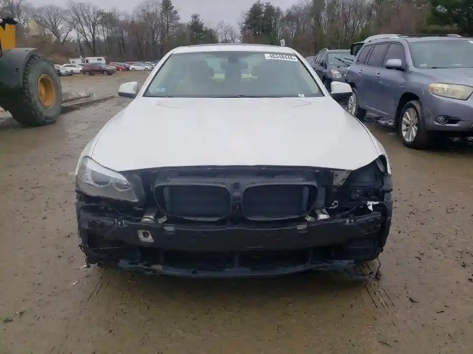 WBAXH5C56DDW13361 2013 BMW 5 SERIES-4