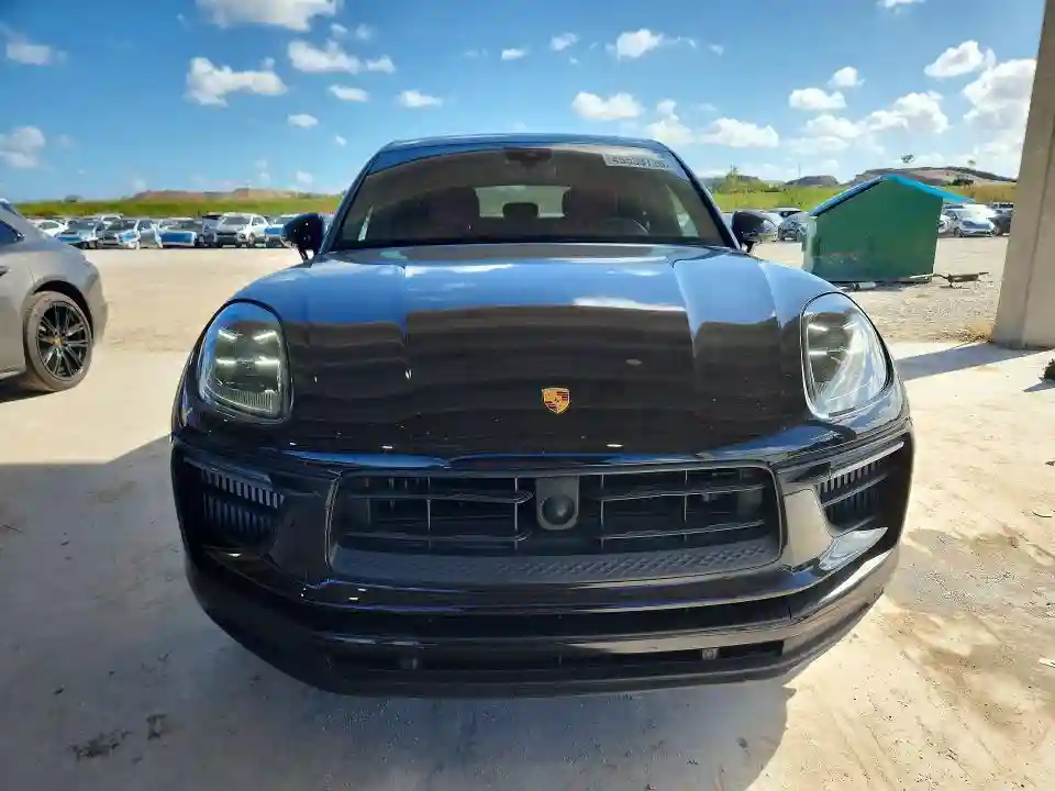 WP1AG2A59PLB35622 2023 PORSCHE MACAN-4
