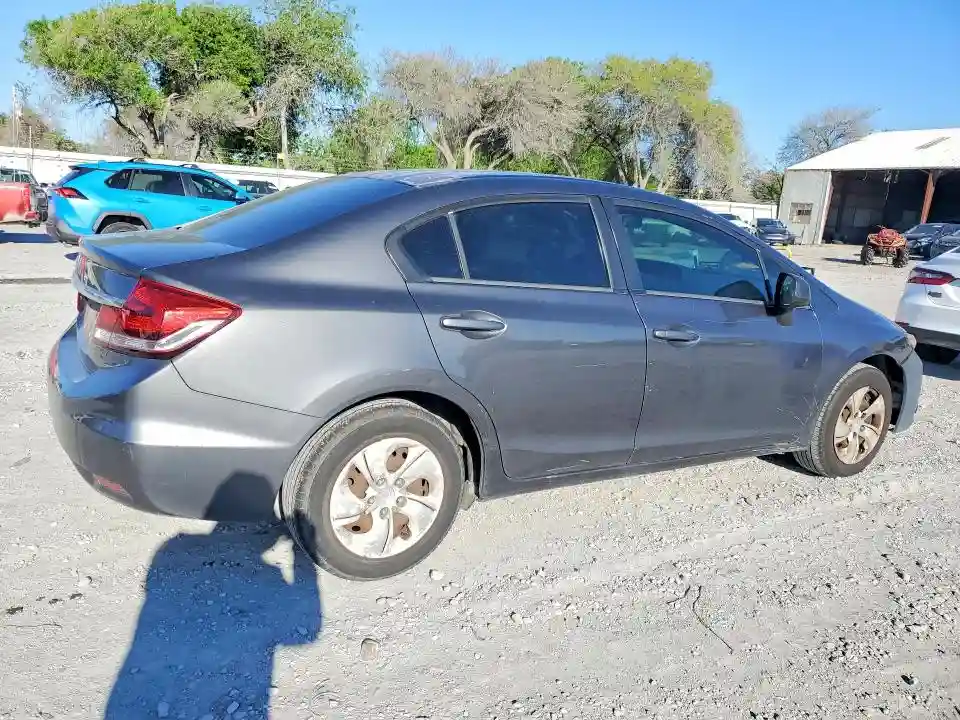 2HGFB2F58DH574920 2013 HONDA CIVIC-2