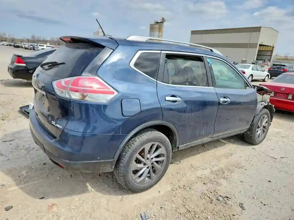 5N1AT2MV8GC876719 2016 NISSAN ROGUE-2