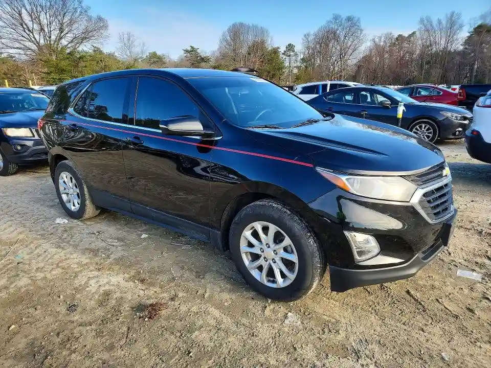 2GNAXKEV3K6188742 2019 CHEVROLET EQUINOX-3