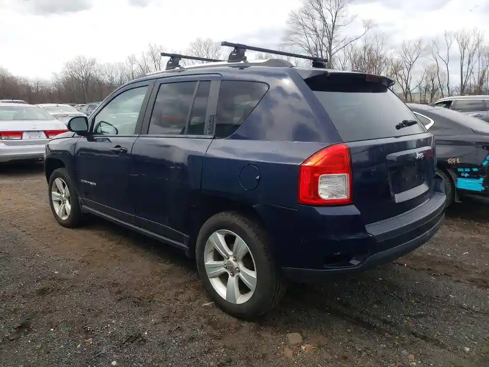 1C4NJCBA9CD633992 2012 JEEP COMPASS-1