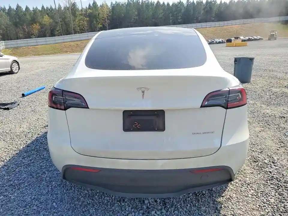7SAYGDEE9PF671966 2023 TESLA MODEL Y-5