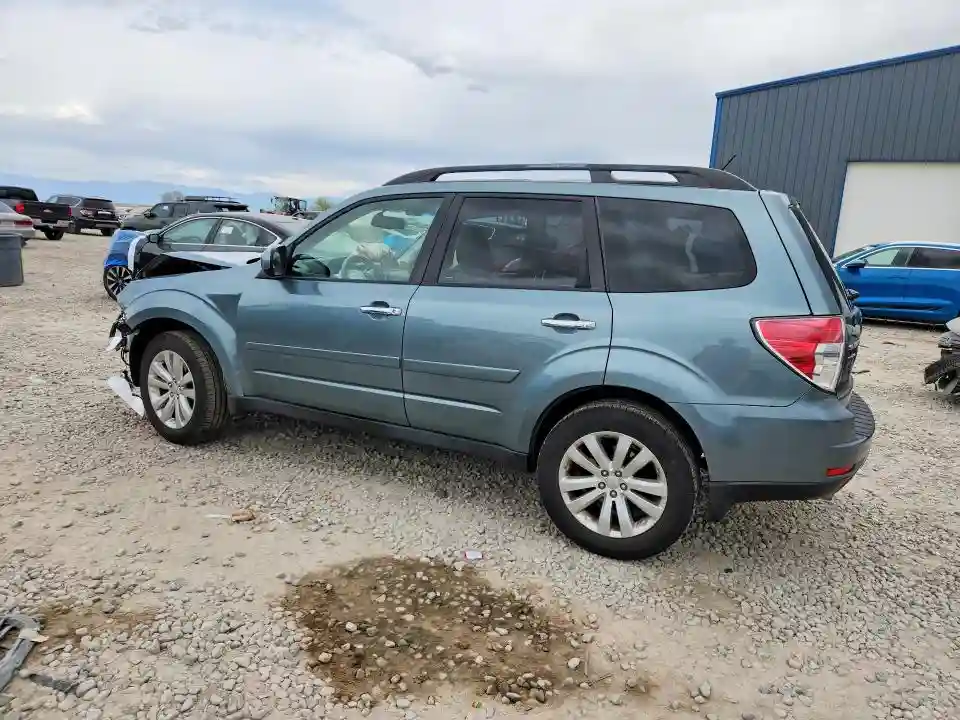 JF2SHADC2CH413752 2012 SUBARU FORESTER-1