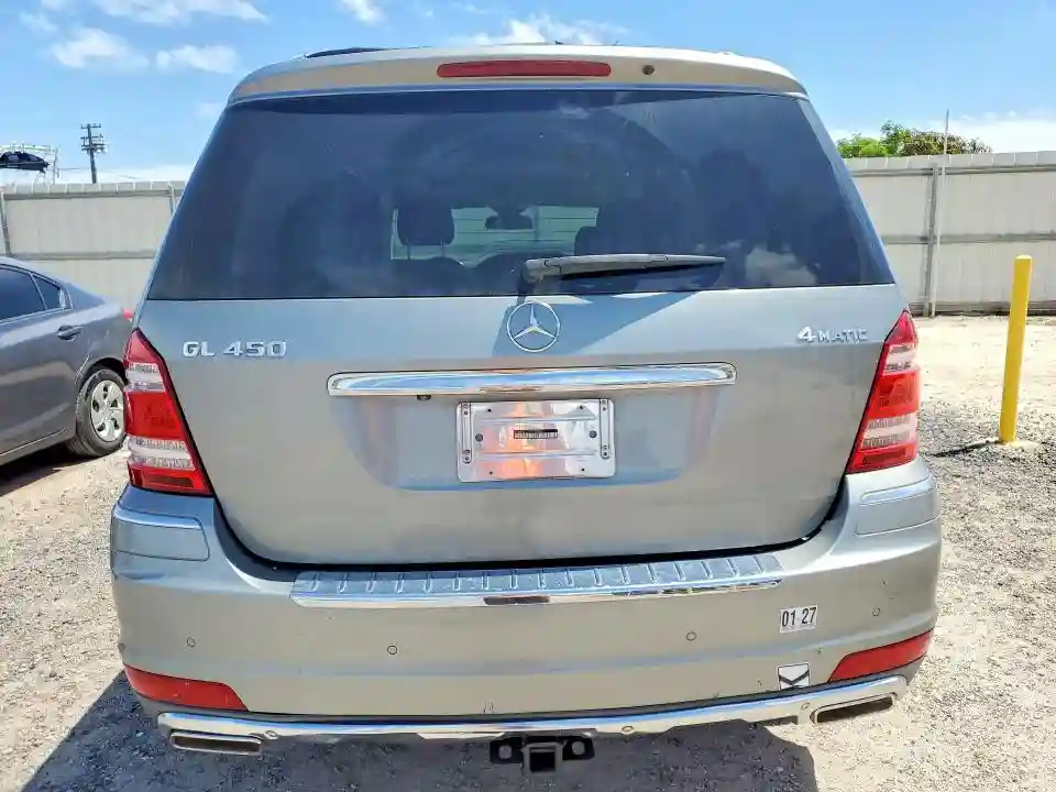 4JGBF7BE2CA774043 2012 MERCEDES-BENZ GL-CLASS-5