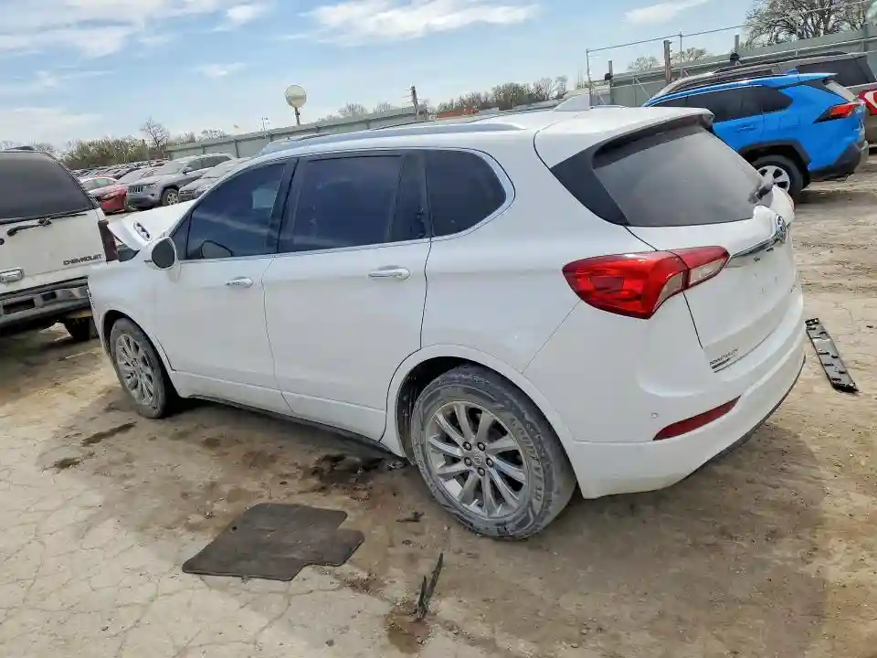 LRBFXCSA6KD040140 2019 BUICK ENVISION-1
