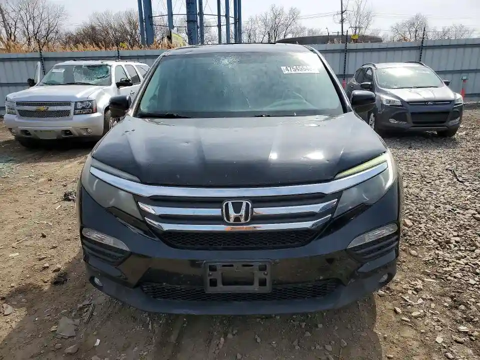 5FNYF6H54GB068625 2016 HONDA PILOT-4