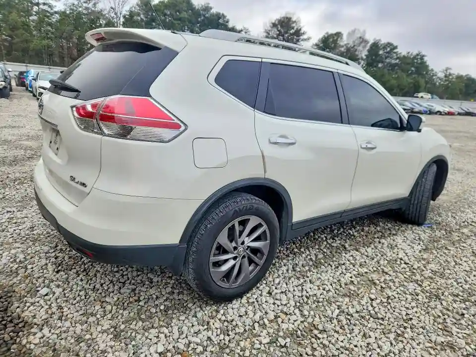 5N1AT2MVXGC738969 2016 NISSAN ROGUE-2