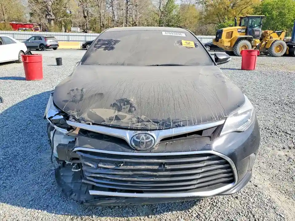 4T1BK1EB4HU260601 2017 TOYOTA AVALON-4