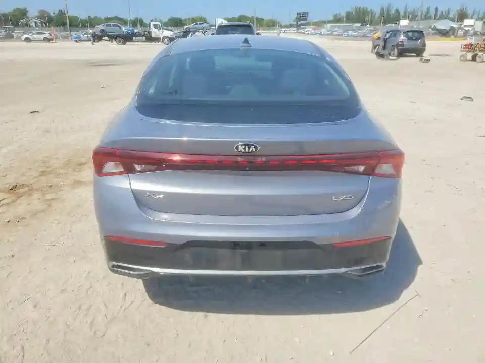 5XXG14J22MG075306 2021 KIA K5-5