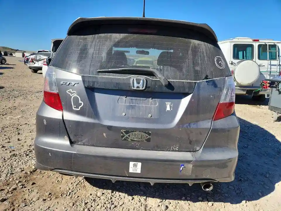 JHMGE8H55BC011915 2011 HONDA FIT-5