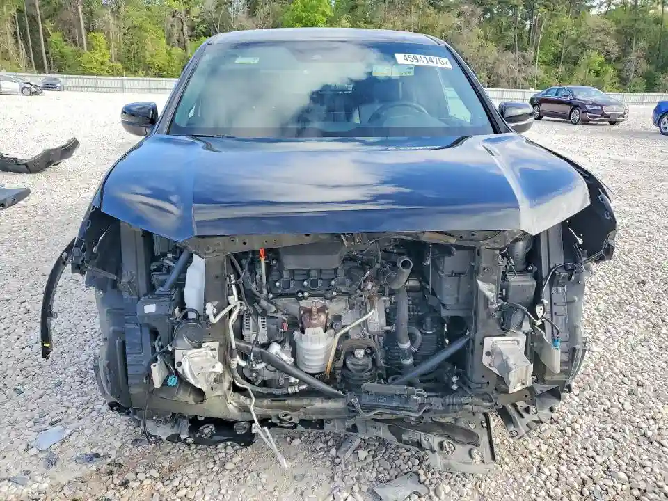 5FNYF8H56SB002307 2025 HONDA PASSPORT-4