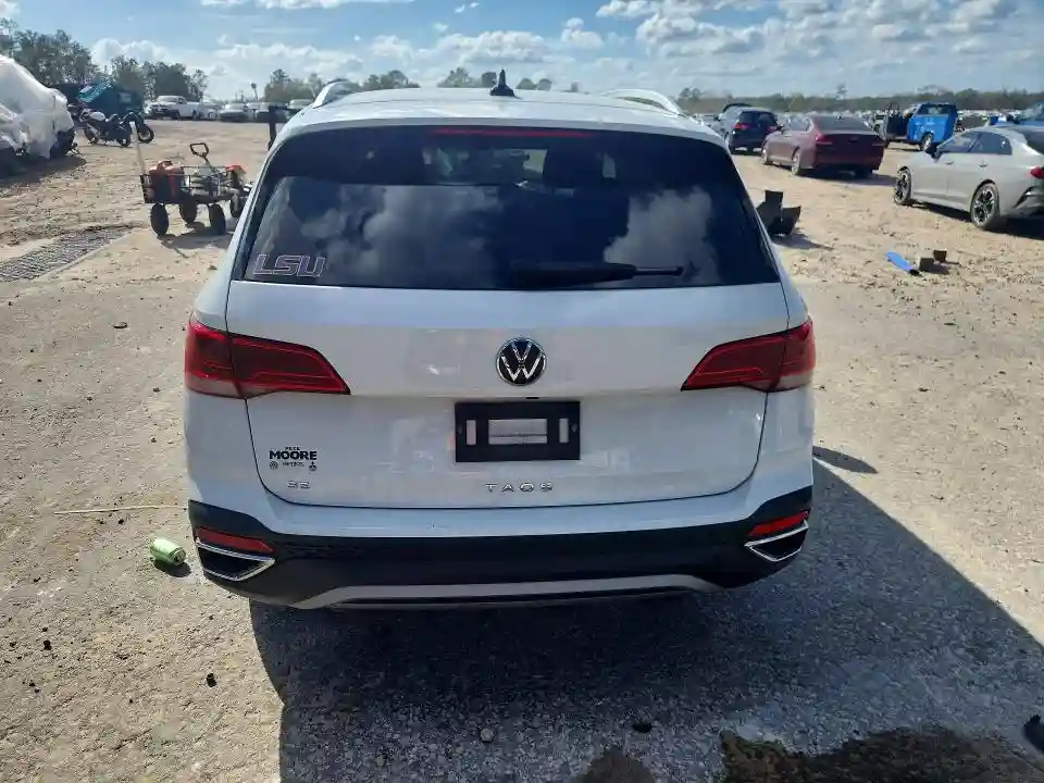 3VVSX7B2XPM306336 2023 VOLKSWAGEN TAOS SE-5