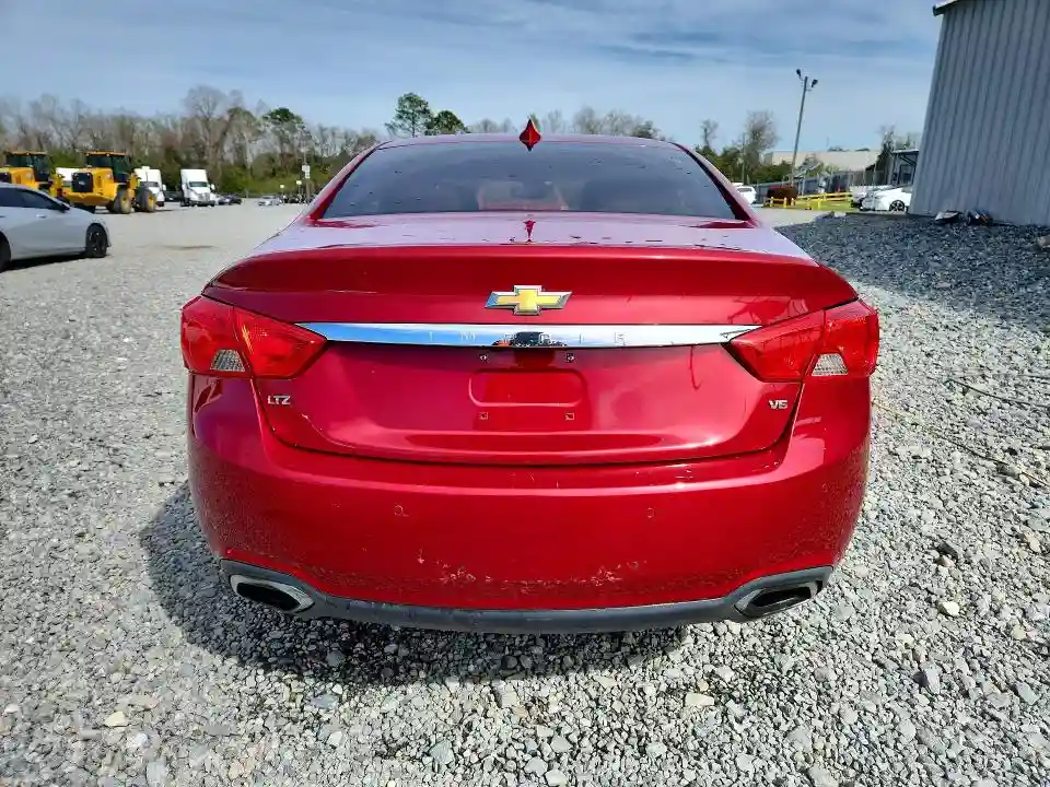 1G1165S36FU117163 2015 CHEVROLET IMPALA-5