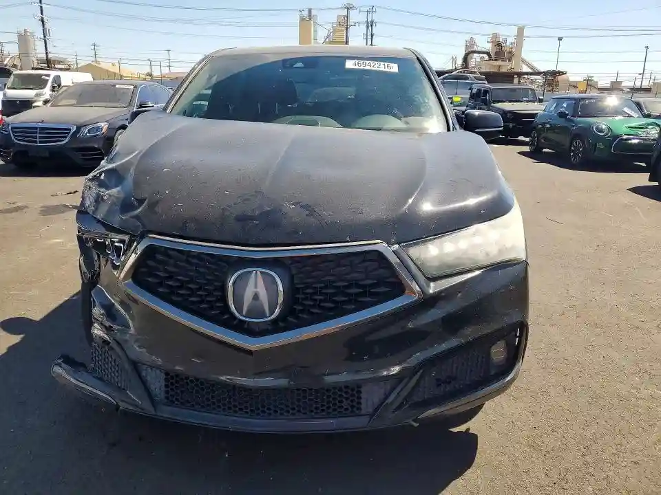 5J8YD4H0XLL015158 2020 ACURA MDX-4