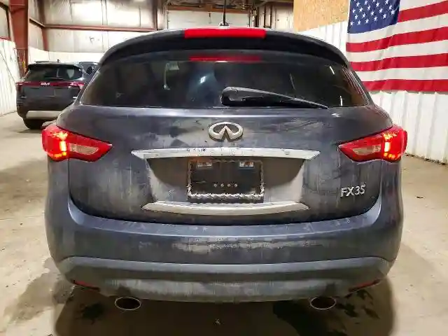 JN8AS1MW8BM731455 2011 INFINITI FX35 BASE-5