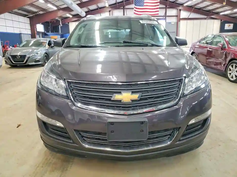 1GNKVFED6GJ165880 2016 CHEVROLET TRAVERSE-4