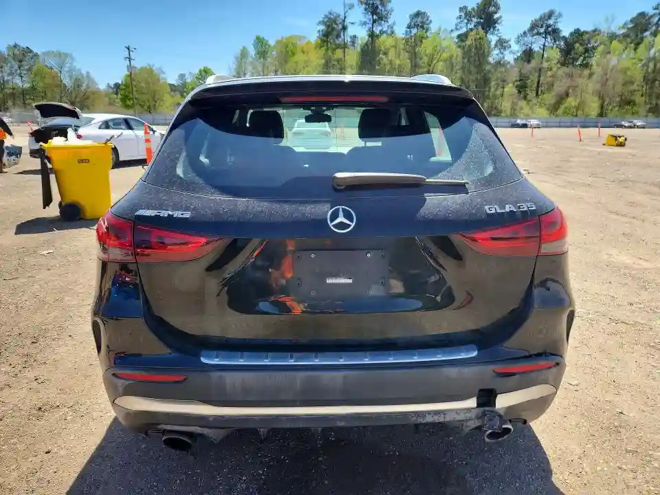 W1N4N5BB5MJ163587 2021 MERCEDES-BENZ GLA-CLASS-5