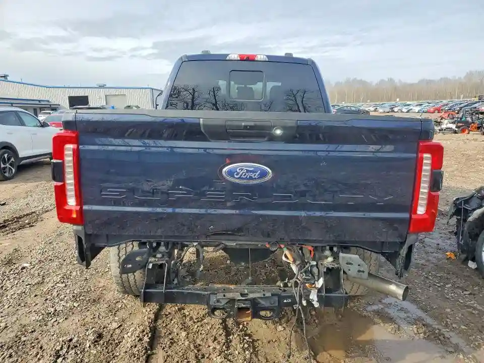 1FT8W2BN5SED68685 2025 FORD F250-5