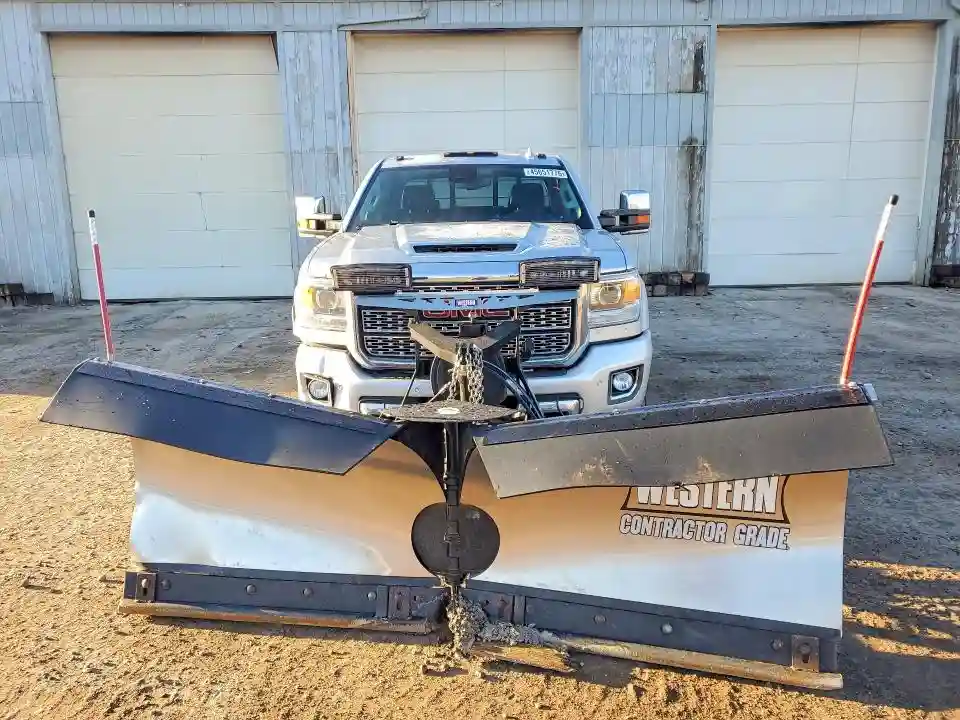 1GT12SEY2KF245164 2019 GMC SIERRA-4