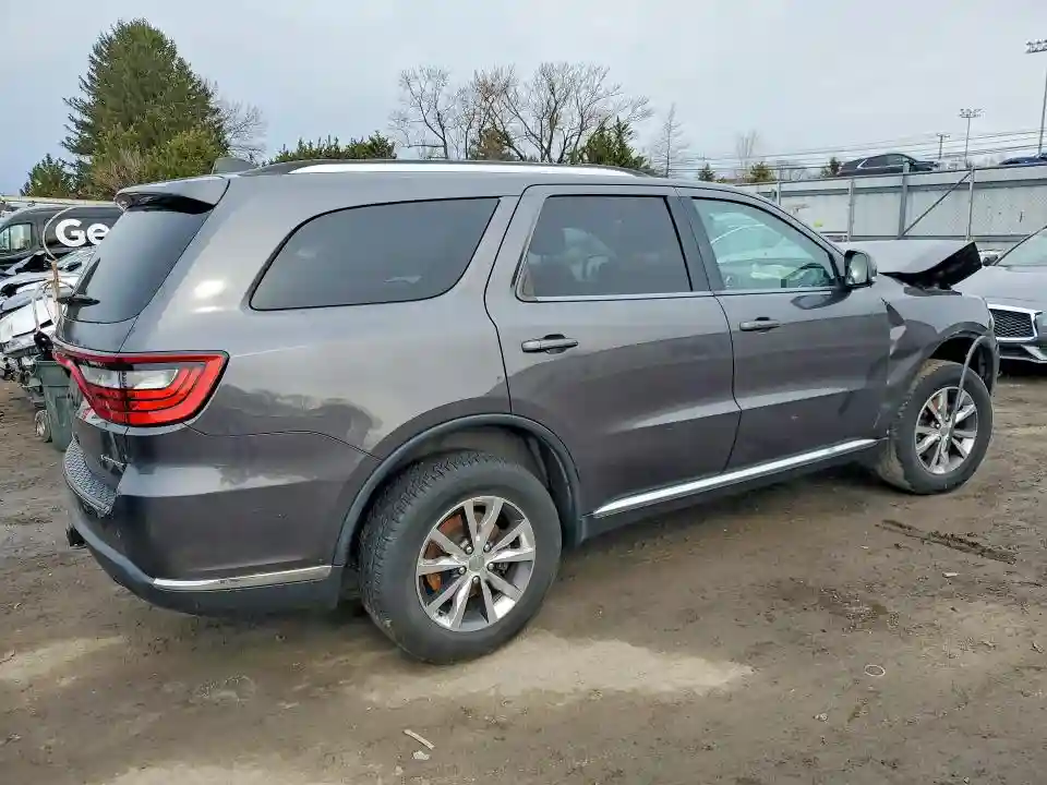 1C4RDJDG9GC362782 2016 DODGE DURANGO-2