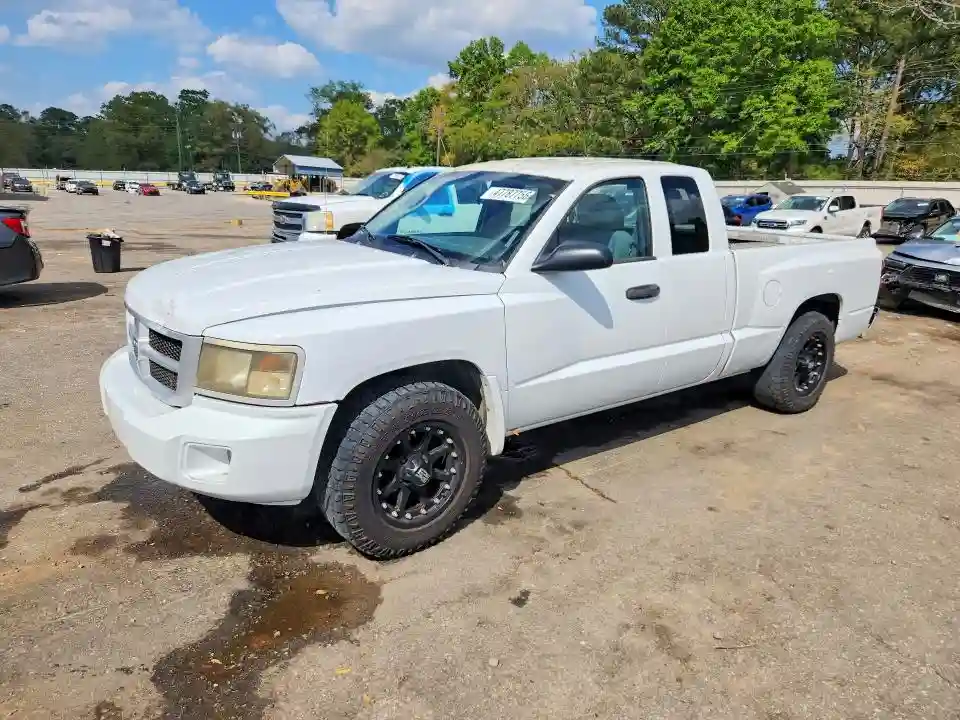 1D7CE3BK5AS151085 2010 DODGE DAKOTA-0