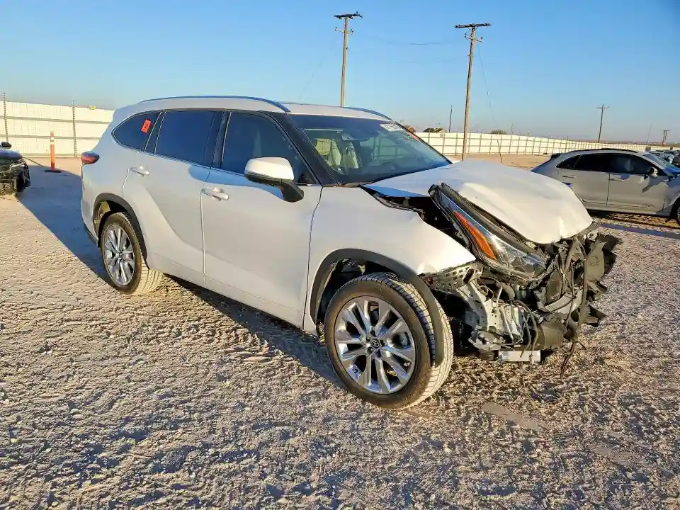 5TDYZRAH0MS056718 2021 TOYOTA HIGHLANDER-3