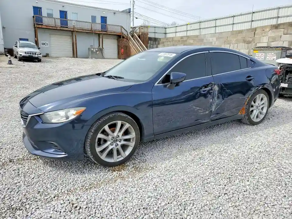 JM1GJ1T58F1205917 2015 MAZDA 6-0