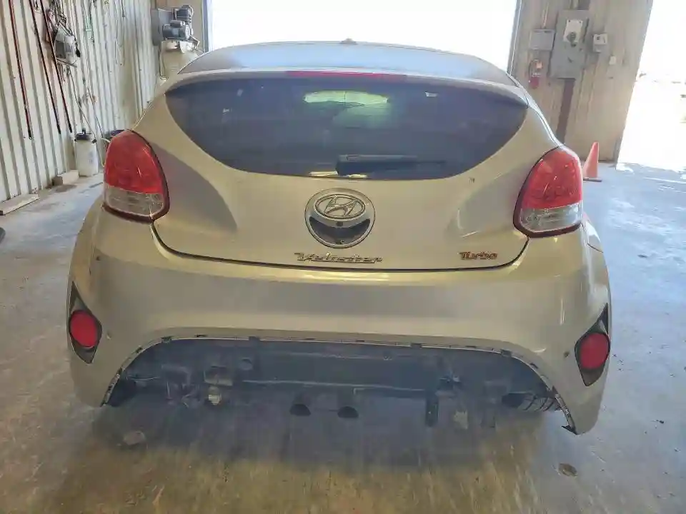 KMHTC6AE9GU300314 2016 HYUNDAI VELOSTER-5