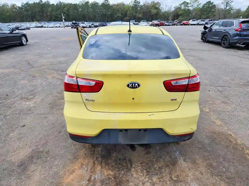 KNADM4A32G6681854 2016 KIA RIO-5