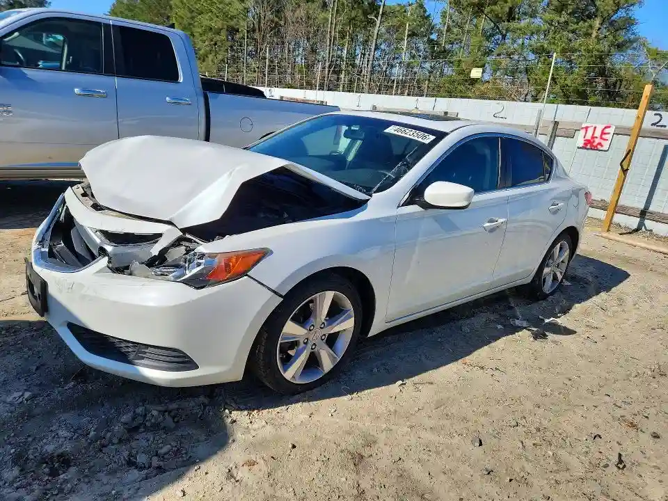 19VDE1F35FE002166 2015 ACURA ILX-0