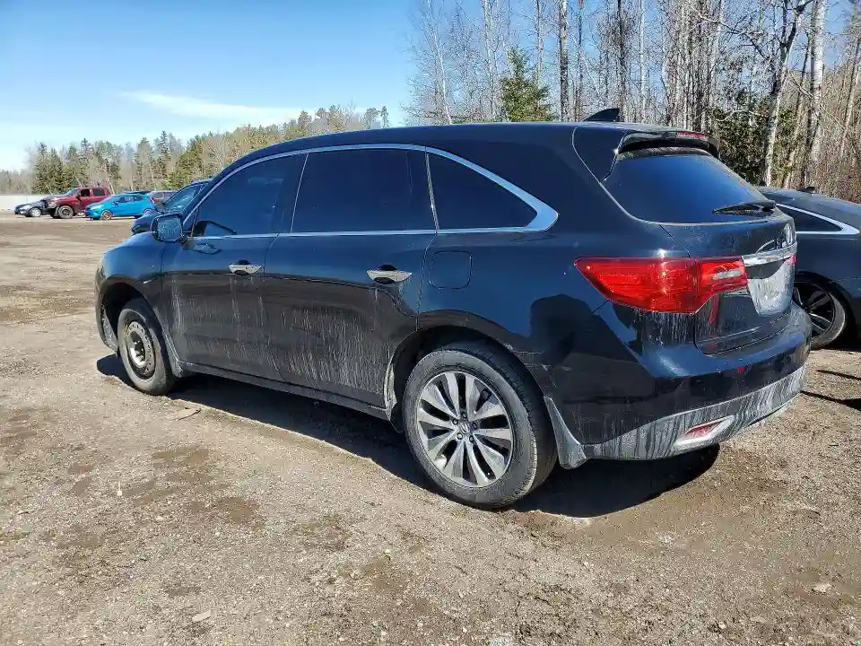 5FRYD4H49GB502229 2016 ACURA MDX-1