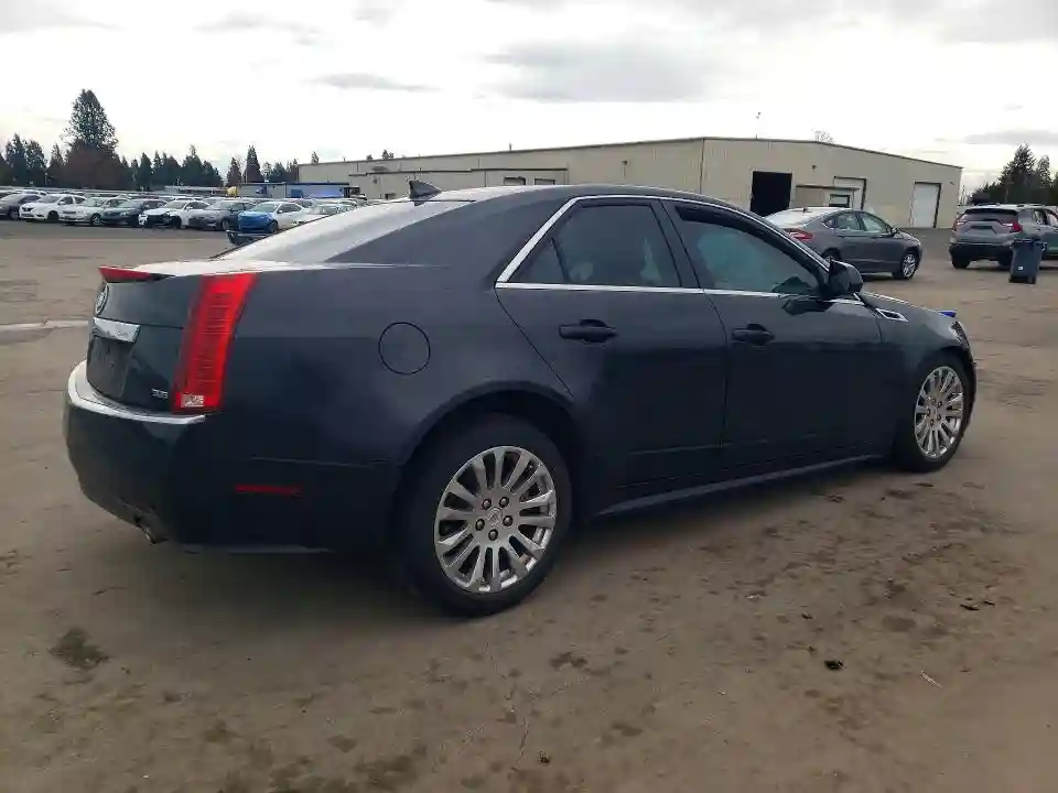 1G6DS5E36C0113230 2012 CADILLAC CTS-2