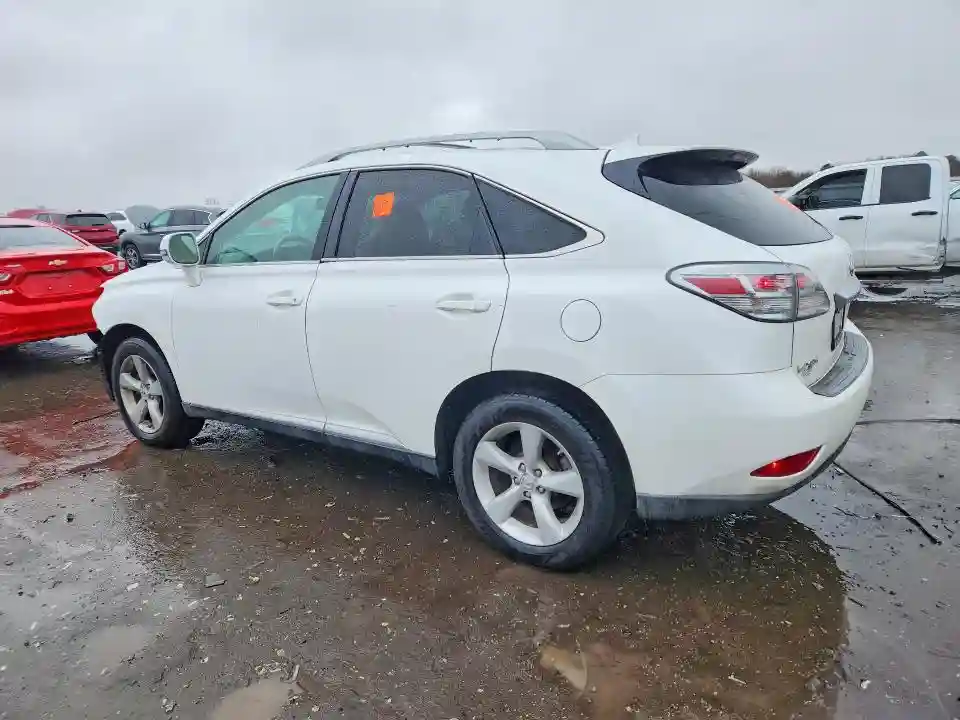 2T2BK1BA2AC073484 2010 LEXUS RX 350-1