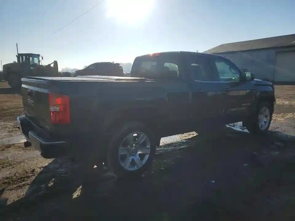 2GTV2MEC0K1187872 2019 GMC SIERRA LIMITED-2