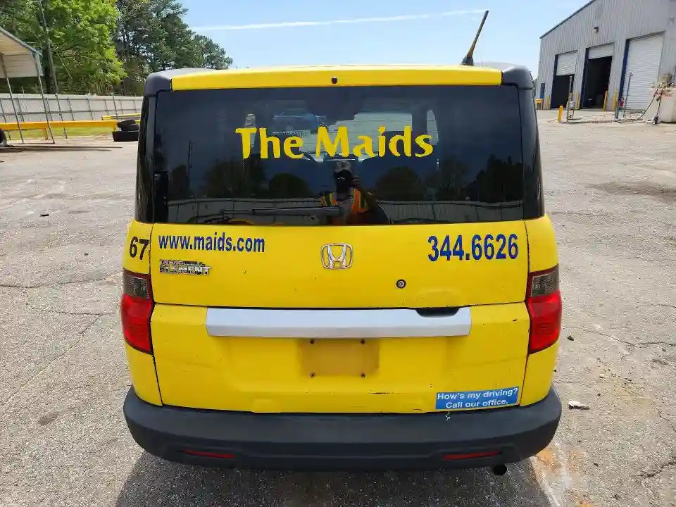 5J6YH1H32AL003122 2010 HONDA ELEMENT-5