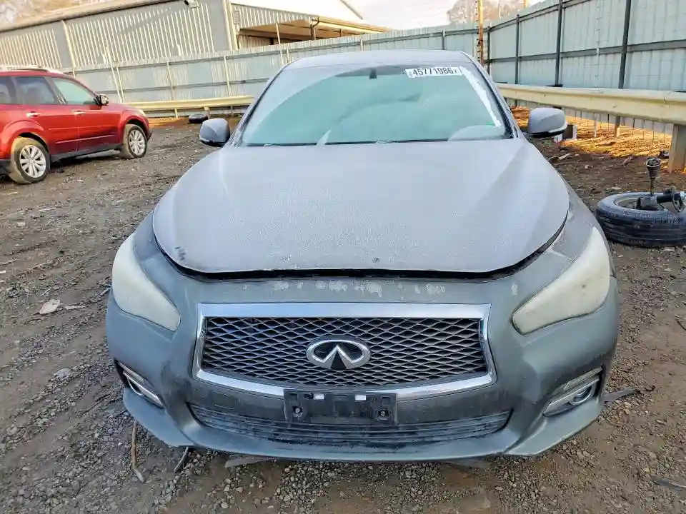 JN1BV7ARXEM686888 2014 INFINITI Q50-4