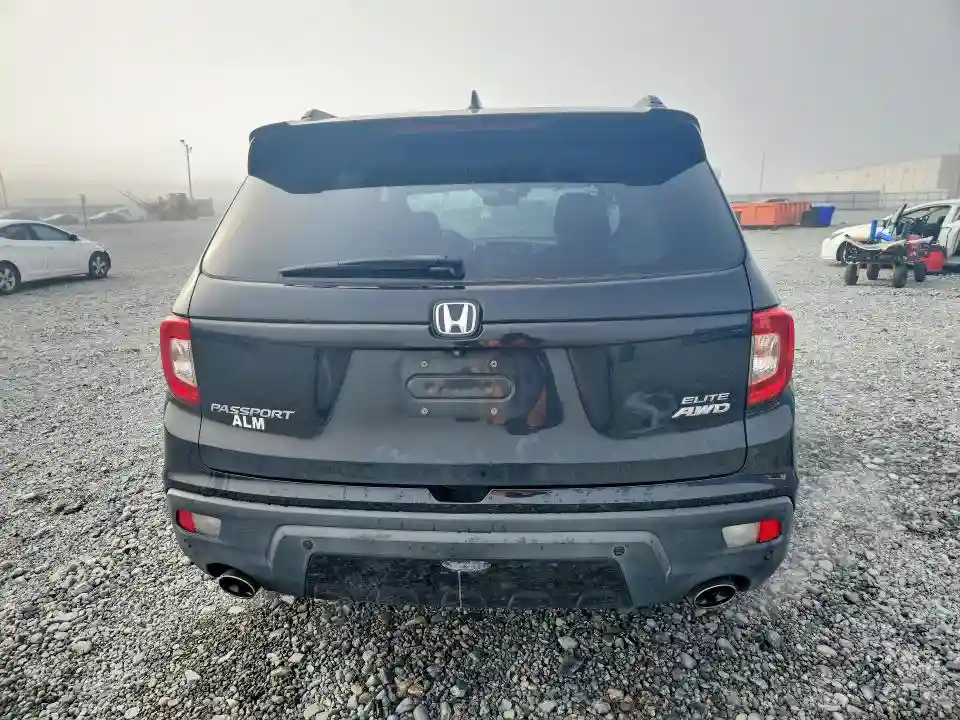 5FNYF8H09KB003133 2019 HONDA PASSPORT-5