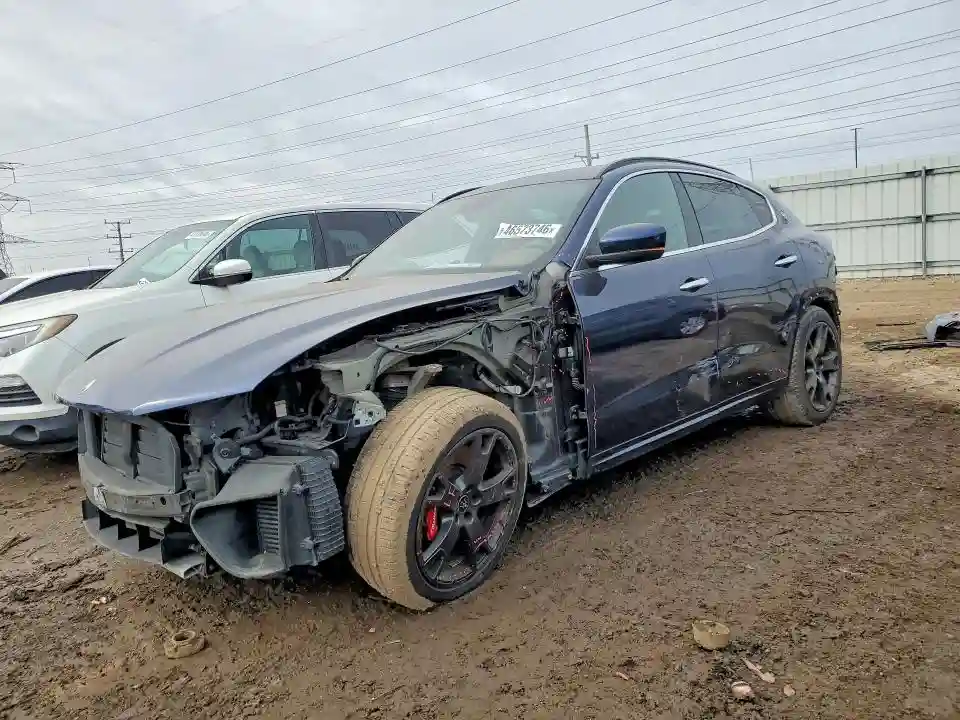 ZN661YUS0KX334152 2019 MASERATI ALL OTHER-0