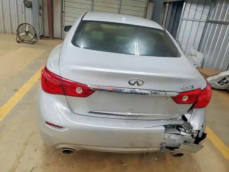 JN1BV7AP7EM675832 2014 INFINITI Q50-5
