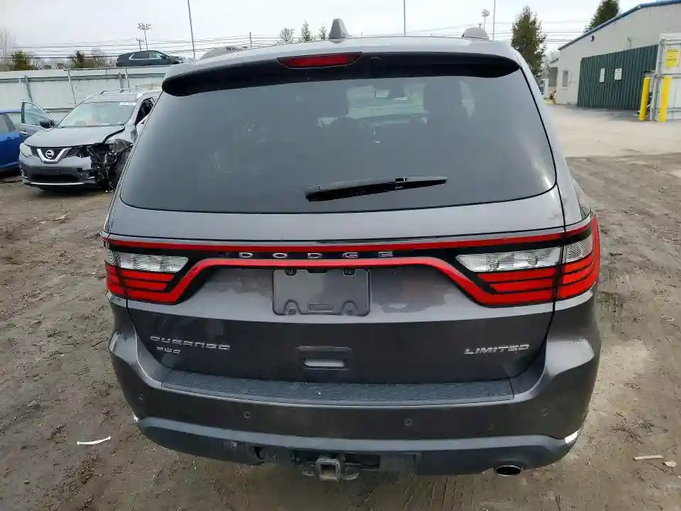1C4RDJDG9GC362782 2016 DODGE DURANGO-5