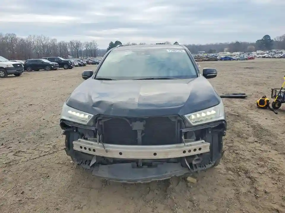 5FRYD4H86HB005997 2017 ACURA MDX-4