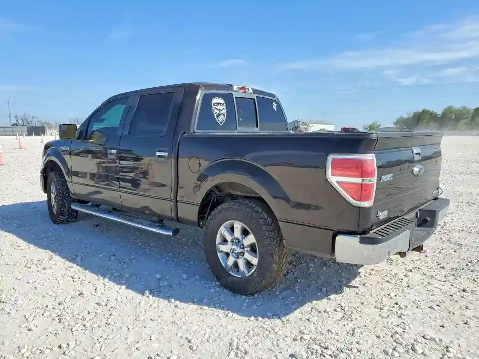 1FTFW1CF6DKE27384 2013 FORD F-150-1