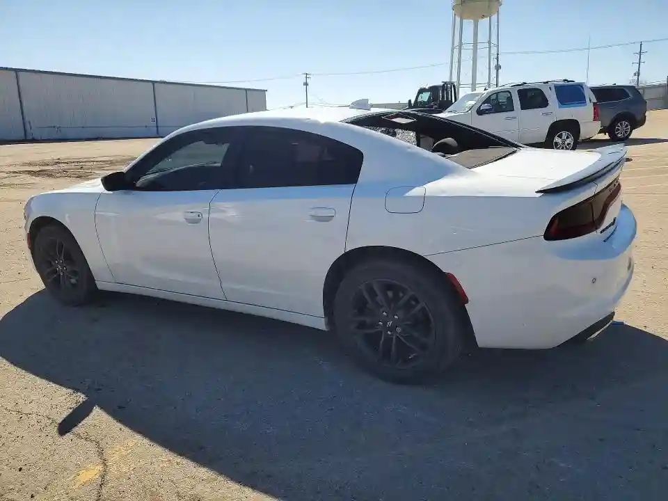 2C3CDXJG9KH693434 2019 DODGE CHARGER-1