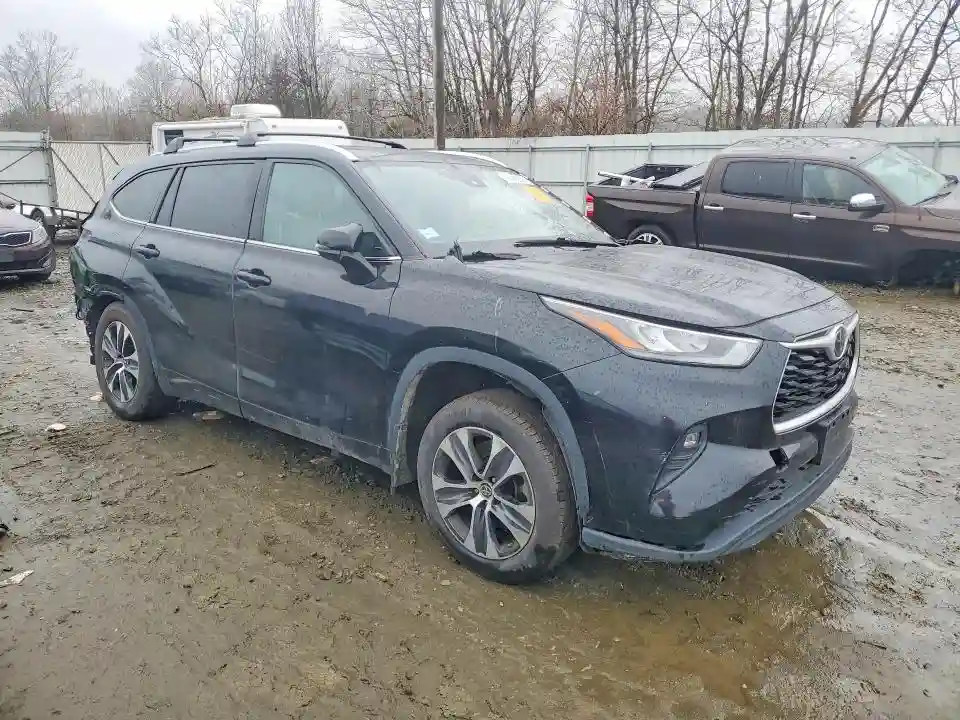 5TDHZRBH8LS503177 2020 TOYOTA HIGHLANDER-3