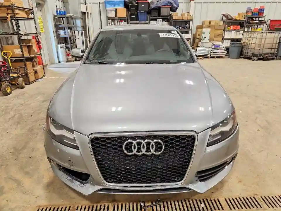 WAUKGBFL7BA081994 2011 AUDI S4/RS4-4