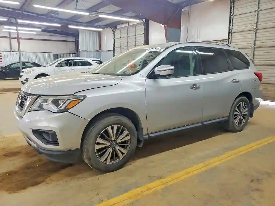 5N1DR2MM0HC629456 2017 NISSAN PATHFINDER-0